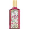 Gucci Flora Gorgeous Gardenia, Donna, 100 ml, Flacone non ricaricabile, Profumo liquido, Mandarino, Gardenia, Estratto di fiori di gelsomino