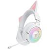 RAZER Razer Headset | Kraken Kitty V3 Pro | Bluetooth | Over-ear | Microphone | Wireless | White