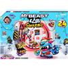Moose Toys 300345 - MrBeast Lab Swarms Hyper Fusion Calendario dell'Avvento, Serie 3