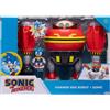Jakks Pacific - Zestaw figurki Sonic the Hedgehog - Hammer Egg Robot