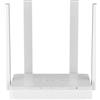 KEENETIC Router/Extender Keenetic Speedster AC1200 Mesh Wi-Fi 5 Gigabit con Smart Switch Gigabit a 4 porte