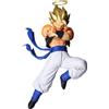 BANPRESTO - Dragon Ball Z Super Gogeta 10th Anniversary Figurka 19cm