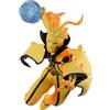 Banpresto Naruto Shippuden Naruto Uzumaki figura 17cm