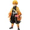 Banpresto Demon Slayer: Kimetsu No Yaiba Grandista Zenitsu Agatsuma Figura Ver. A Ver. A