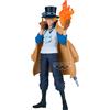 Banpresto - Sabo King of Artist 23cm figurka kolekcjonerska z One Piece