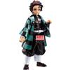 Banpresto Demon Slayer Tanjiro Kamado Grandista 24cm Figurka Kolekcjonerska