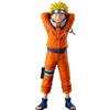 Banpresto Naruto La Terra delle Onde Naruto Uzumaki Ichibansho figura 21cm
