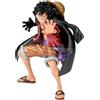 Banpresto One Piece King of Artist Wano Monkey D Luffy V2 Figurina 19 cm