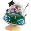 Banpresto Dragon Ball Son Goku & Chichi Snap Collection 2 Ichibansho figura 14 cm