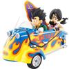 Bandai Dragon Ball - Statuetta Son Gohan & Videl Ichibansho Snap Collection 2 - Bandai