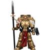 Joy Toy Warhammer 40,000: Combat Patrol Blood Angels Actionfigur Guardia Sanguinaria 2 con Angelus Boltgun e Encarmine Spear 20 cm