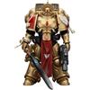 Joy Toy Warhammer 40.000: Combat Patrol Blood Angels Actionfigur Sanguinary Guard 1 con pistola Inferno e lama Encarmine 20 cm
