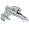 Hasbro Samolot E-Wing Nowej Republiki z figurką KE4-N4 | Star Wars: Ahsoka Vintage Collection