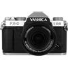 Yashica FX-D 100 Fotocamera compatta 13 MP Nero