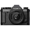 Yashica Fotocamera digitale YASHICA FX-D S300
