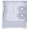 BitFenix Case senza alimentatore - BITFENIX CETO Basic - Midi-Tower - Formato ATX - Bianco