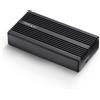 StarTech.com 1USB4-NVME-ENCLOSURE, telaio SSD, M.2, PCI Express, 40 Gbit/s, connettività USB, nero