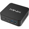 MINIX Mini PC Minix NGC NR660 AMD Ryzen 5 6600H 4,5 GHz 16 GB RAM 512 GB SSD AMD Radeon 660M Win 11 Pro NGC NR660