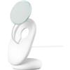 Google Pixelsnap Puck di ricarica wireless + supporto in neve