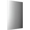 emco MI 140 Miroirs lumineux LED avec éclairage indirect périphérique, hauteur 790mm, 449814002, 449814002