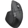 LOGITECH Logitech MX Master 4 Mouse da ufficio destro RF Wireless + Bluetooth Laser 8000 DPI