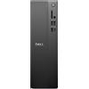 DELL ECS1250 Intel® Core™ i5 i5-14400 16 GB DDR5-SDRAM 512 GB SSD Windows 11 Pro PC sottile PC nero
