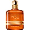 Armani EMPORIO ARMANI - STRONGER WITH YOU AMBER 100 ml Eau de Pafum ESCLUSIVO