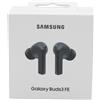 Samsung Galaxy SM-R420NZKAEUB cuffie/ auricolari True Wireless Stereo (TWS) In-ear Chiamate/Musica Bluetooth Nero