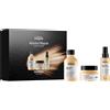 L'Oréal Professionnel Série Expert Absolut Repair Trio Gift Set - Shampoo 300 ml + Maschera 250 ml + Olio 90 ml