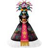 Mattel Lalka Monster High Skullector Skelita Calaveras Edycja Día de Muertos 32 cm