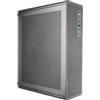 Tacens Aeroslim 500, desktop, PC, nero, micro ATX, Mini-ITX, acciaio, home office