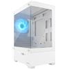 Coolbox Gm200 Vision Lite Pc-tower case Bianco Bianco Taglia Unica