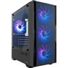 Coolbox Gm220 Vision Lite Pc-tower case Nero Nero Taglia Unica