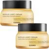 COSRX Crema per il viso Crema per il viso Crema per il giorno Crema per la cura COSRX Propolis Light, 2x 65ml