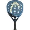 HEAD 223135, Nero, Blu, Giallo, Fibra di carbonio, Fibra di vetro, Per entrambi i sessi, 494 cm², 27 cm, 3,8 cm