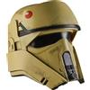 Hasbro Star Wars: Casco elettronico Andor serie nera Shoretrooper