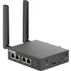 D-Link DWM-314-T, router, nero, guida DIN, Fast Ethernet, 10.100 Mbit/s, 4G