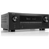 Denon AVC-X2850H, 95 W, 7.2 canali/canali, Spaziale, 2 canali/canali, 7 canali/canali, 125 W