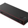 Lenovo ThinkPad USB4 Smart Dock 5500 Cablato Nero
