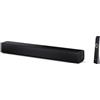 SHARP Sharp Compact 2.0 Soundbar | HT-SB121 | 120 W | Bluetooth | Nero | Connessione wireless