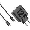 Motorola TurboPower 125W Charger USB-PD 3.0 GaNFast + USB-C Kabel