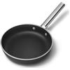 SMEG Deutschland GmbH Padelle nere opache da 24 cm Smeg FPF2402BLM