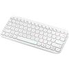 ASUS KW100 Tastatur, weiß, GE