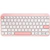 ASUS KW100 Tastatur, pink, GE