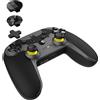 Trust 25789, gamepad, Android, Nintendo Switch, PC, iOS, D-pad, tasto turbo, con cavo e senza fili, Bluetooth/USB, 8 m