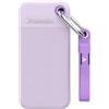 Verbatim Unità esterna Verbatim Pocket Ssd 1Tb Usb-C 3.2 Gen.2 Bianco-Viola 32322