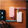 Verbatim Pocket SSD, 2 TB, USB Type-C, 3.2 Gen 2 (3.1 Gen 2), 10000 MB/s, 10 Gbit/s, Blu, Bianco