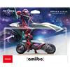 Nintendo Samus e Viola Amiibo trasparente taglia unica