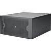 SilverStone RM53-502 nero