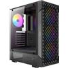 Antec VX-320 ARGB Midi Tower Nero